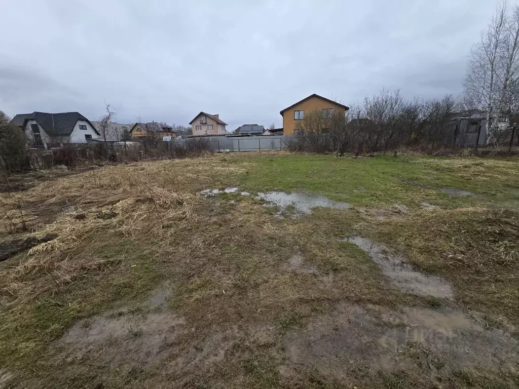 Участок в Московская область, Наро-Фоминский городской округ, пос. ... - Фото 1