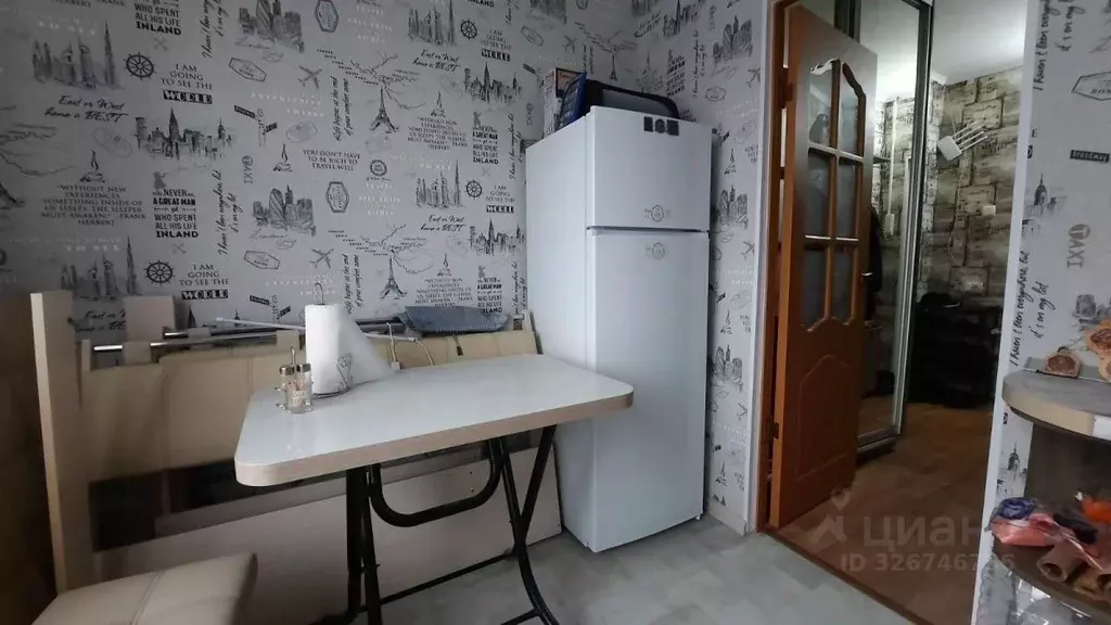 1-к кв. Крым, Симферополь ул. 1-й Конной армии, 84 (34.0 м) - Фото 2