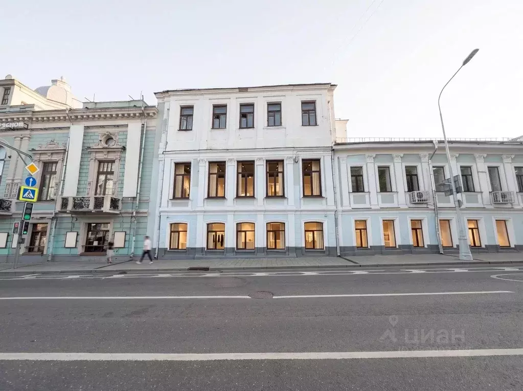 Торговая площадь в Москва Петровский бул., 14 (43 м) - Фото 2