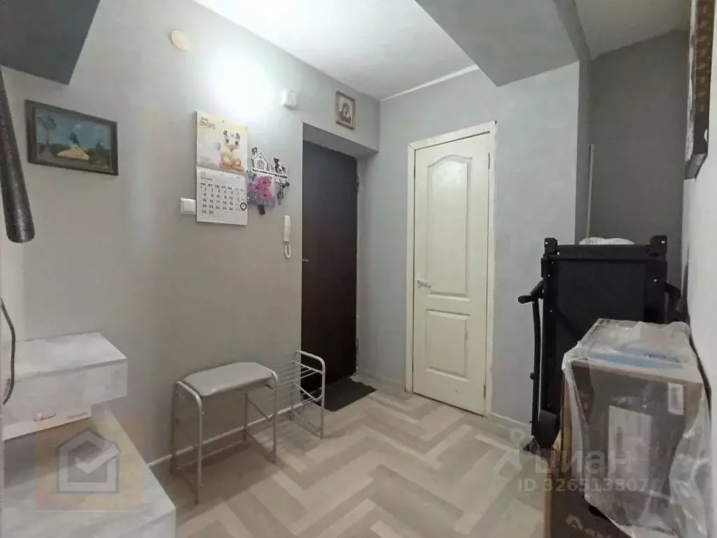 1-к кв. Крым, Симферополь ул. Ешиль Ада, 4А (40.8 м) - Фото 2