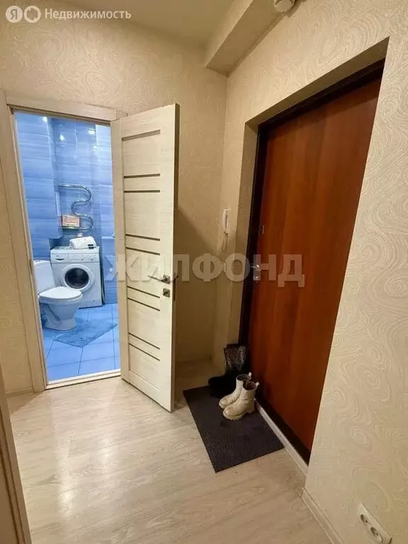 Квартира-студия: Кемерово, улица Сарыгина, 35 (26.5 м) - Фото 2