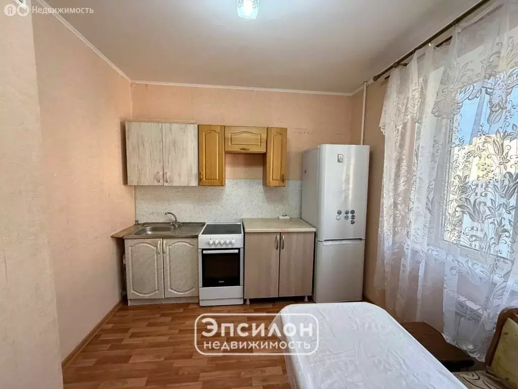 1-комнатная квартира: Курск, проспект Вячеслава Клыкова, 53 (37.4 м) - Фото 1