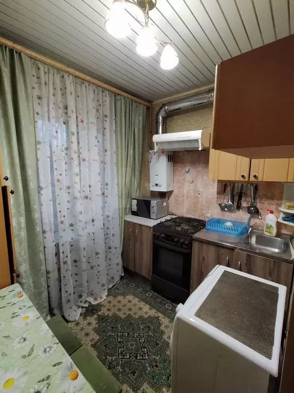 2-к. квартира, 50 м, 1/5 эт. - Фото 0