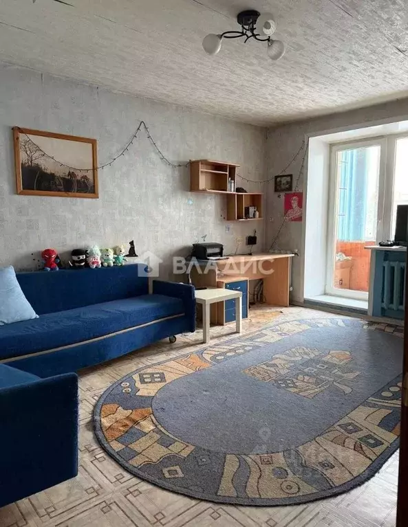 2-к кв. Владимирская область, Владимир Сущевский проезд, 1 (54.0 м) - Фото 1