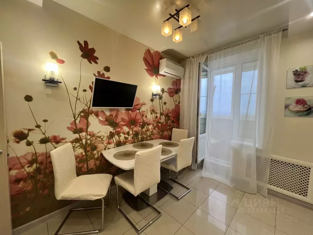 3-к кв. Ростовская область, Ростов-на-Дону ул. Жданова, 11 (73.0 м) - Фото 2