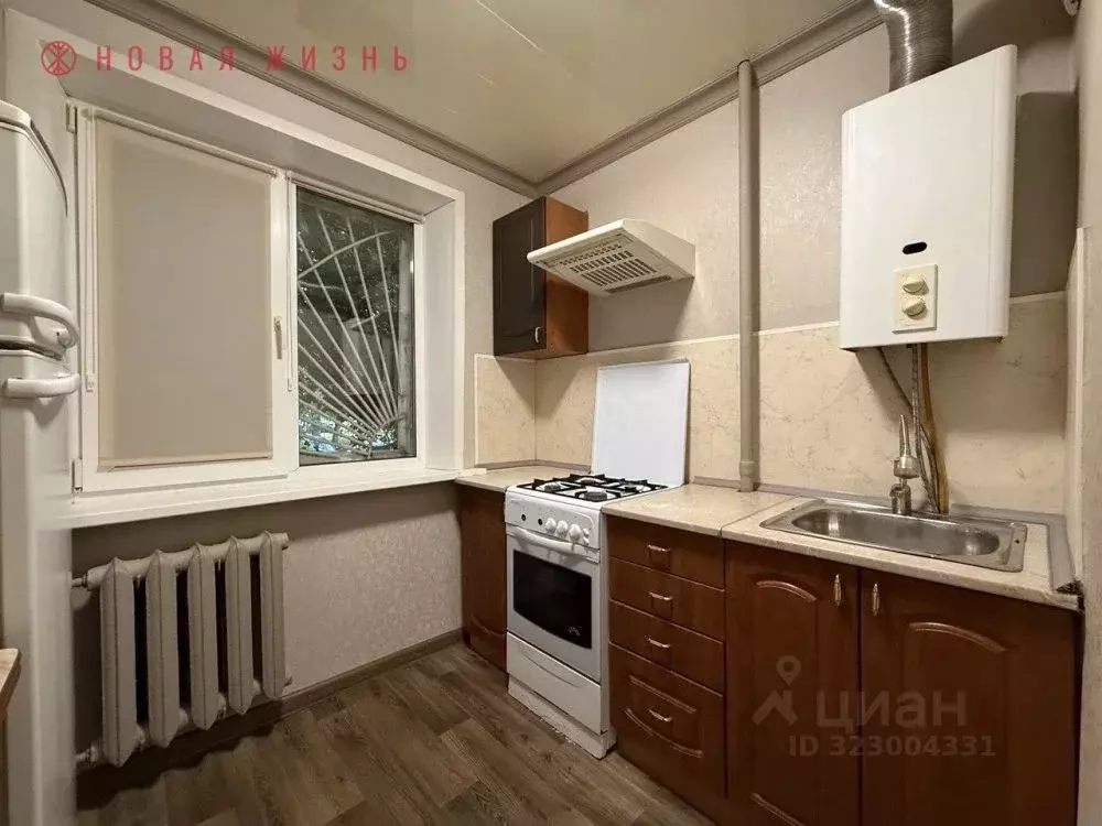 1-к кв. Самарская область, Самара ул. Победы, 149 (30.6 м) - Фото 1