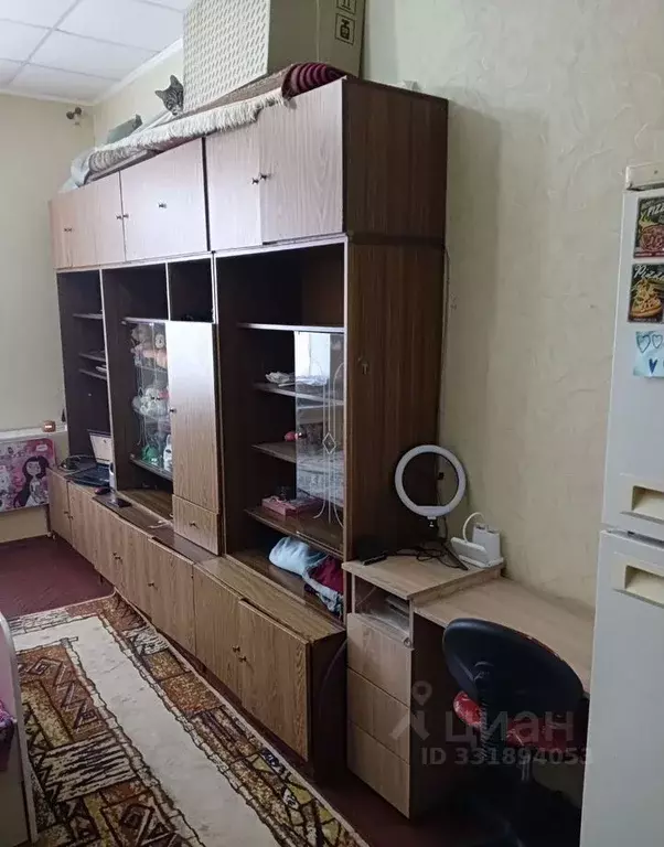 Комната Санкт-Петербург ул. Партизана Германа, 32К2 - Фото 2