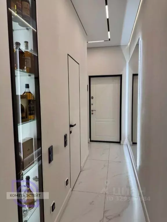 1-к кв. Москва ул. Сальвадора Дали, 1к3 (37.0 м) - Фото 1