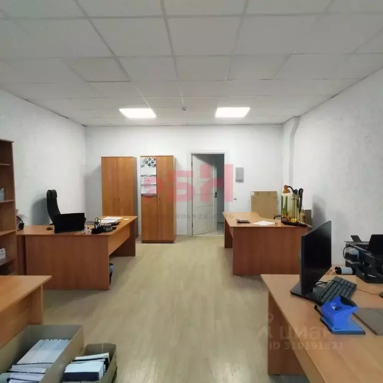 Офис в Пензенская область, Пенза ул. Германа Титова (131 м) - Фото 2