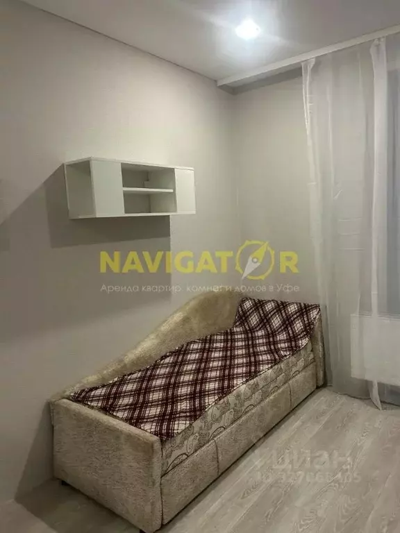 2-к кв. Башкортостан, Уфа ул. Академика Курчатова, 114 (34.0 м) - Фото 1