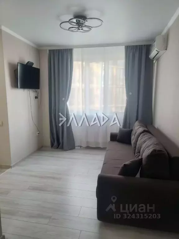 Студия Ростовская область, Ростов-на-Дону просп. Шолохова, 211/4 (36.0 ... - Фото 1