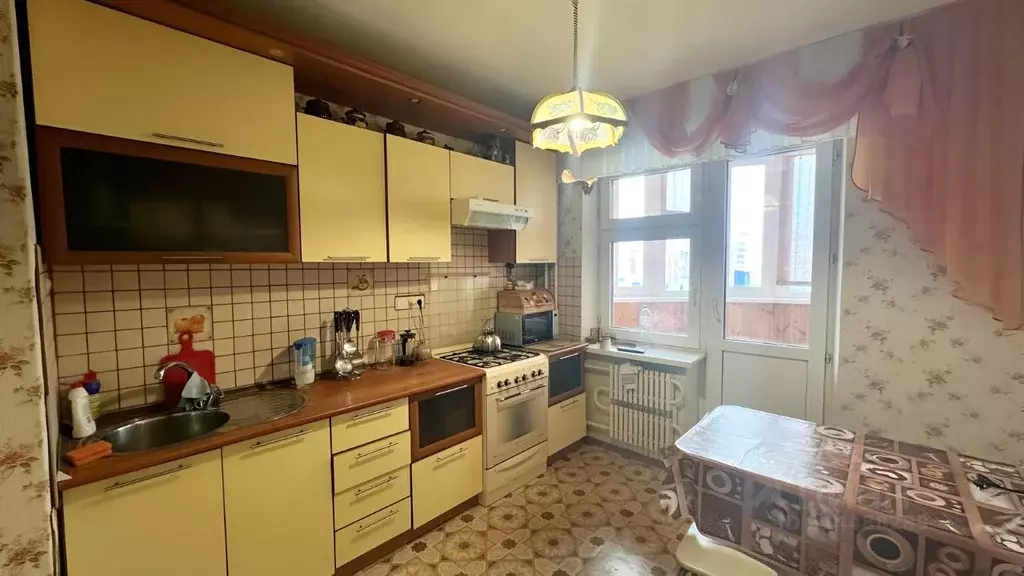 3-к кв. Татарстан, Казань ул. Джаудата Файзи, 3 (70.0 м) - Фото 0