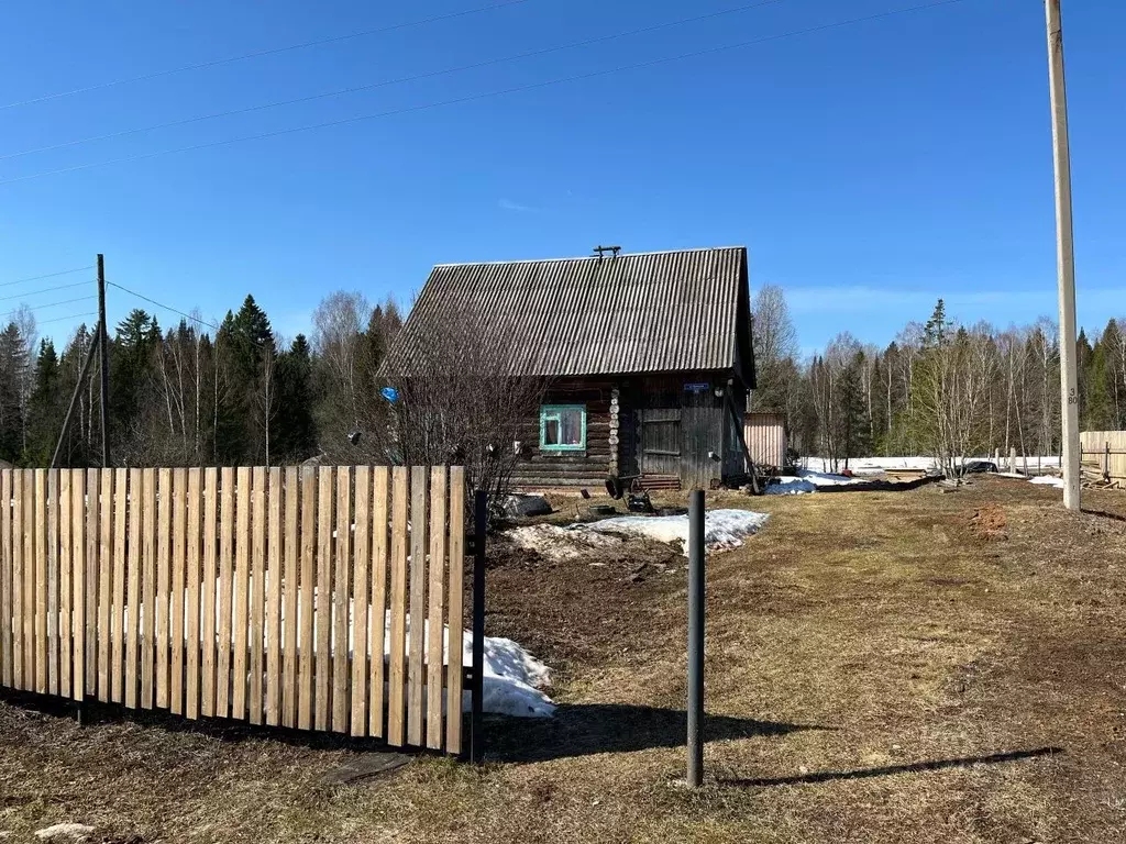 Дом в Пермский край, Сивинский муниципальный округ, с. Шулынды  (71 м) - Фото 1