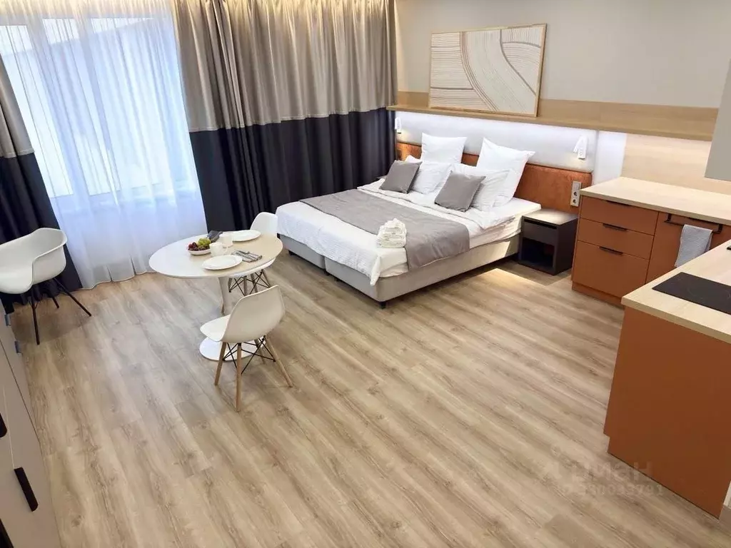 Студия Санкт-Петербург бул. Измайловский, 1к2 (36.5 м) - Фото 1