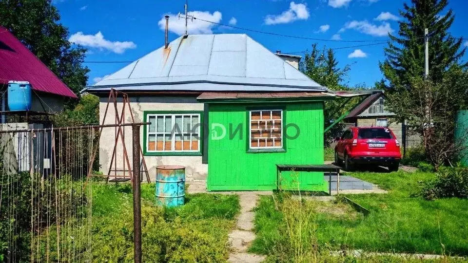 Дом в Алтайский край, Барнаул Аэрофлот СНТ, ул. Киевская, 21 (25 м) - Фото 2