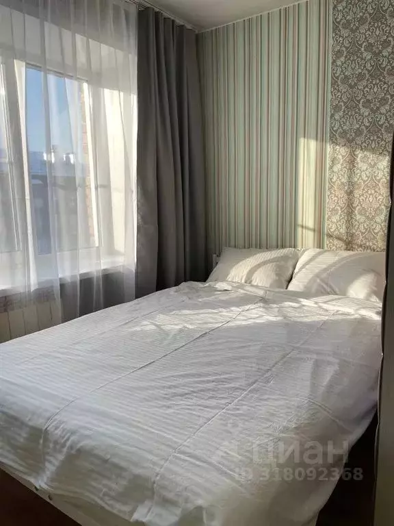 1-к кв. Кемеровская область, Новокузнецк ул. Кирова, 43 (33.0 м) - Фото 1