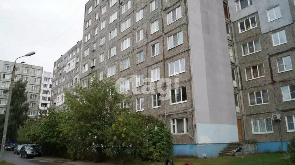 1-комнатная квартира: Ярославль, улица Серго Орджоникидзе, 29 (29.6 м) - Фото 0