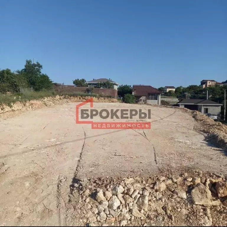 Участок в Севастополь Связист-2 садоводческое товарищество,  (6.0 ... - Фото 1