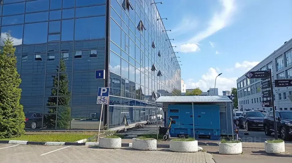 Помещение свободного назначения в Москва Щелковское ш., 100к1 (20000 ... - Фото 2