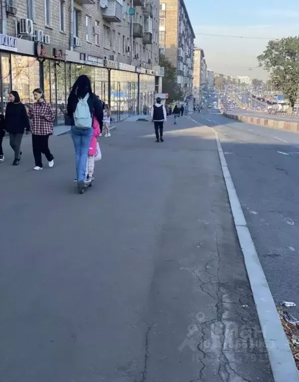Помещение свободного назначения в Москва Ленинский просп., 78 (25 м) - Фото 1
