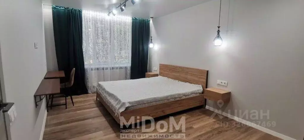 1-к кв. Санкт-Петербург, Санкт-Петербург, Пушкин Широкая ул., 4а (40.7 ... - Фото 1