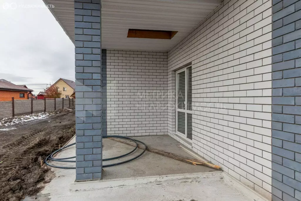 Дом в Тюмень, коттеджный посёлок Славянский двор, Каменский проезд ... - Фото 1