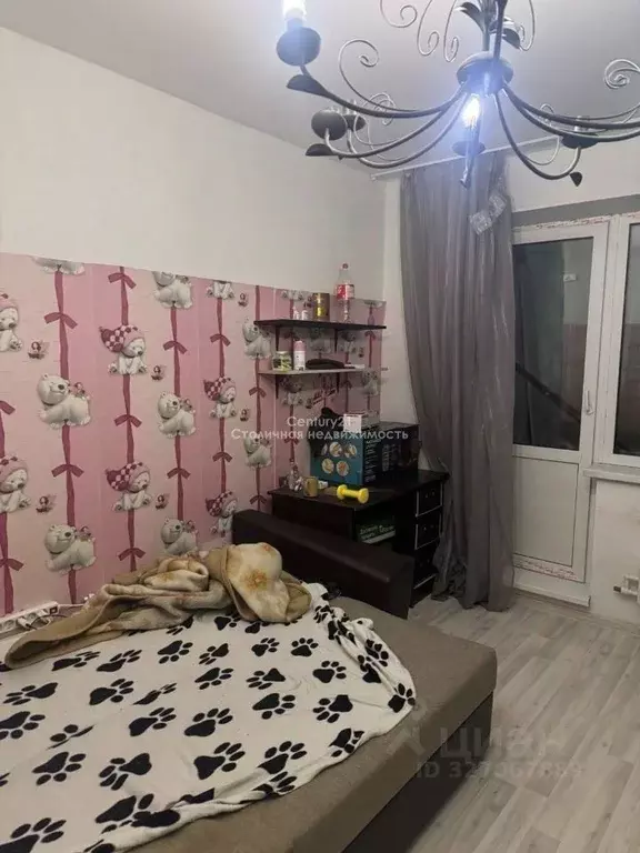 2-к кв. Московская область, Домодедово городской округ, с. Домодедово ... - Фото 2