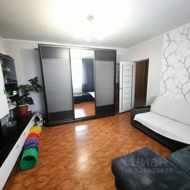 4-к кв. Кемеровская область, Кемерово Московский просп., 41 (74.3 м) - Фото 1