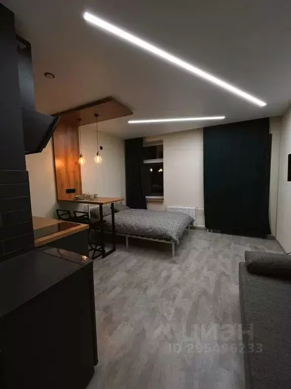 1-к кв. Московская область, Видное ул. Галины Вишневской, 1к1 (27.0 м) - Фото 2