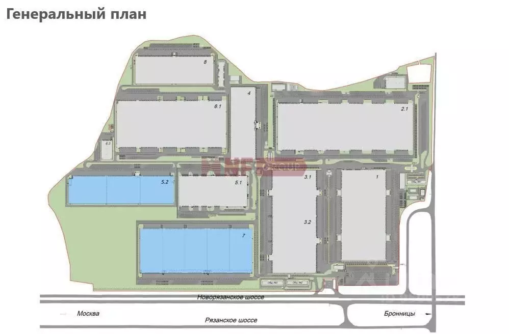 Склад в Московская область, Раменский муниципальный округ, ... - Фото 2