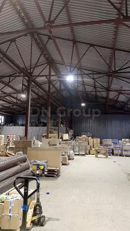 Склад в Новосибирская область, Новосибирск ул. Мира, 58А (1301 м) - Фото 1