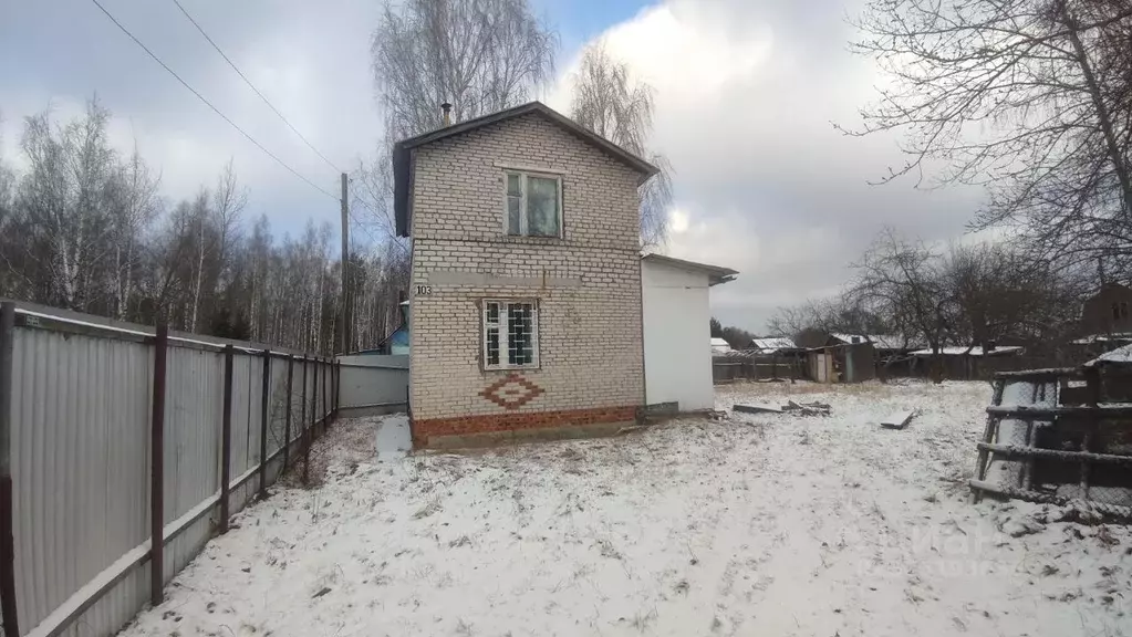 Дом в Владимирская область, Собинский муниципальный округ, Дустлик СНТ ... - Фото 1