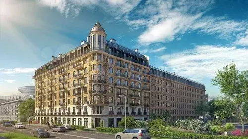 Машиноместо, 18 м - Фото 0