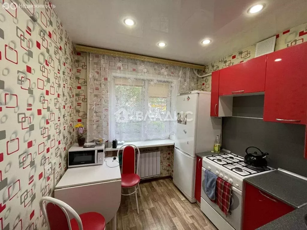 2-комнатная квартира: Ангарск, 92-й квартал, 25 (46 м) - Фото 1