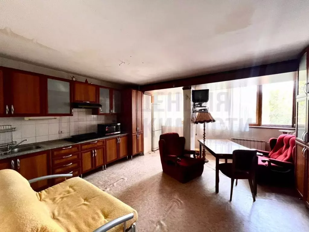 1-к кв. Самарская область, Самара Владимирская ул., 7 (47.0 м) - Фото 0