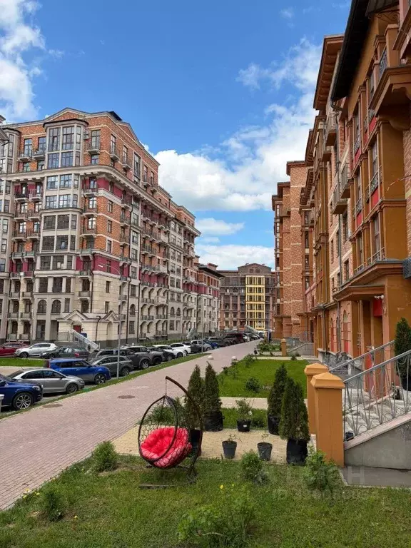 2-к кв. Московская область, Одинцовский городской округ, с. Лайково, ... - Фото 1