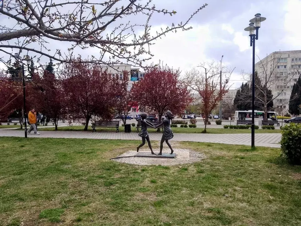 2-к кв. Севастополь просп. Октябрьской Революции, 57 (51.6 м) - Фото 1