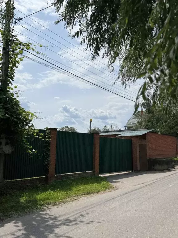 Коттедж в Москва пос. Марьино, ул. Кнутовская, 8 (302 м) - Фото 1