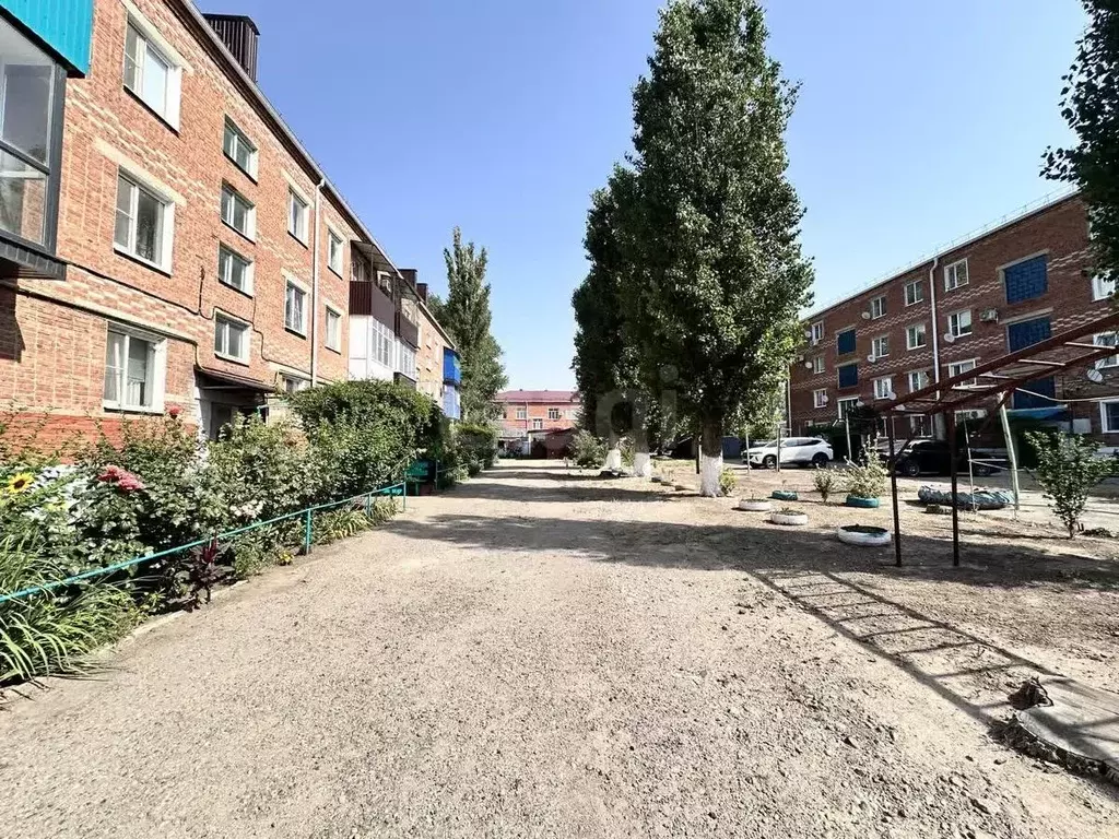 2-к кв. Краснодарский край, Щербиновский район, Старощербиновская ... - Фото 0