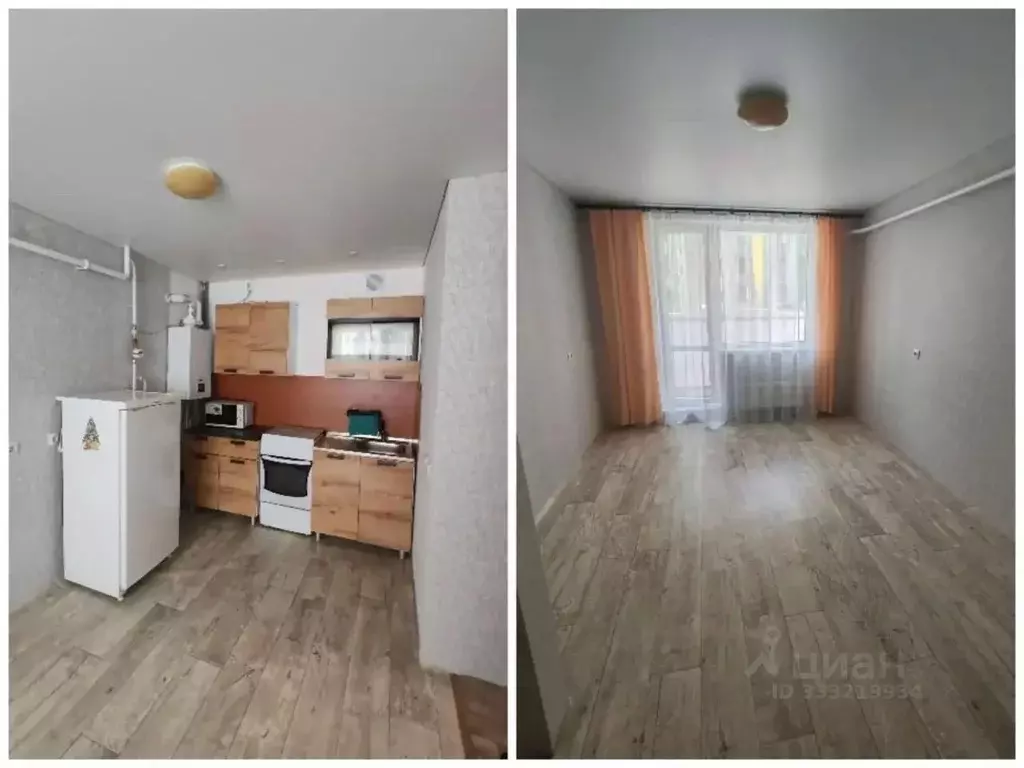 1-к кв. Башкортостан, Уфа ул. Артезианская, 11 (36.0 м) - Фото 1