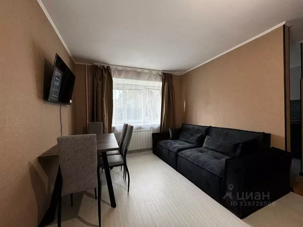 1-к кв. Свердловская область, Екатеринбург ул. Академическая, 23А ... - Фото 0