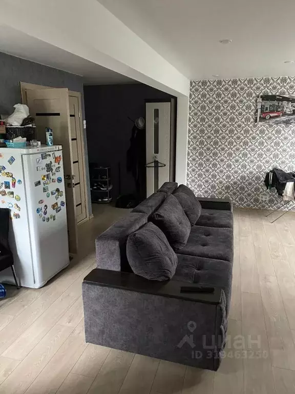 2-к кв. Красноярский край, Красноярск 9 Мая ул., 29 (57.0 м) - Фото 0
