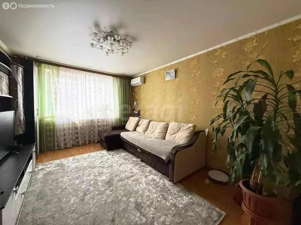 3-комнатная квартира: Тамбов, Полынковская улица, 65 (62.1 м) - Фото 2