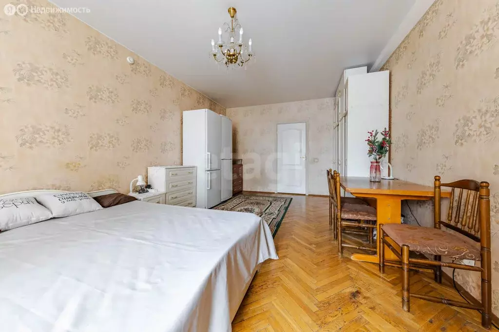 3-комнатная квартира: Санкт-Петербург, улица Новосёлов, 2 (96 м) - Фото 1