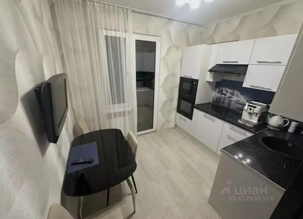 2-к кв. Санкт-Петербург ул. Лидии Зверевой, 3к1 (47.0 м) - Фото 2