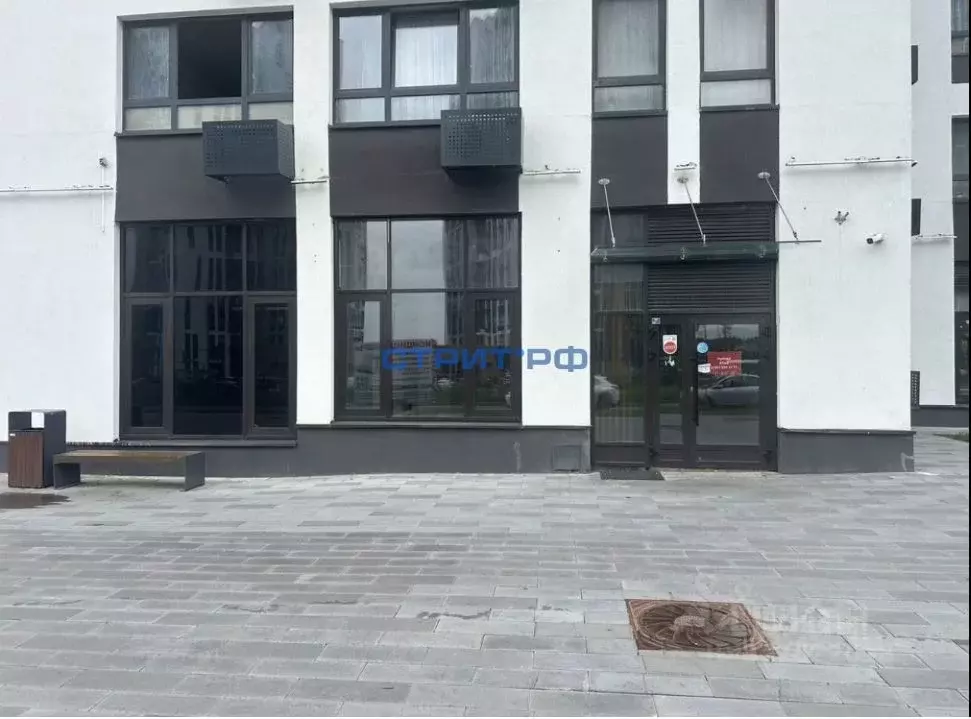 Торговая площадь в Москва просп. Прокшинский, 12 (84 м) - Фото 1