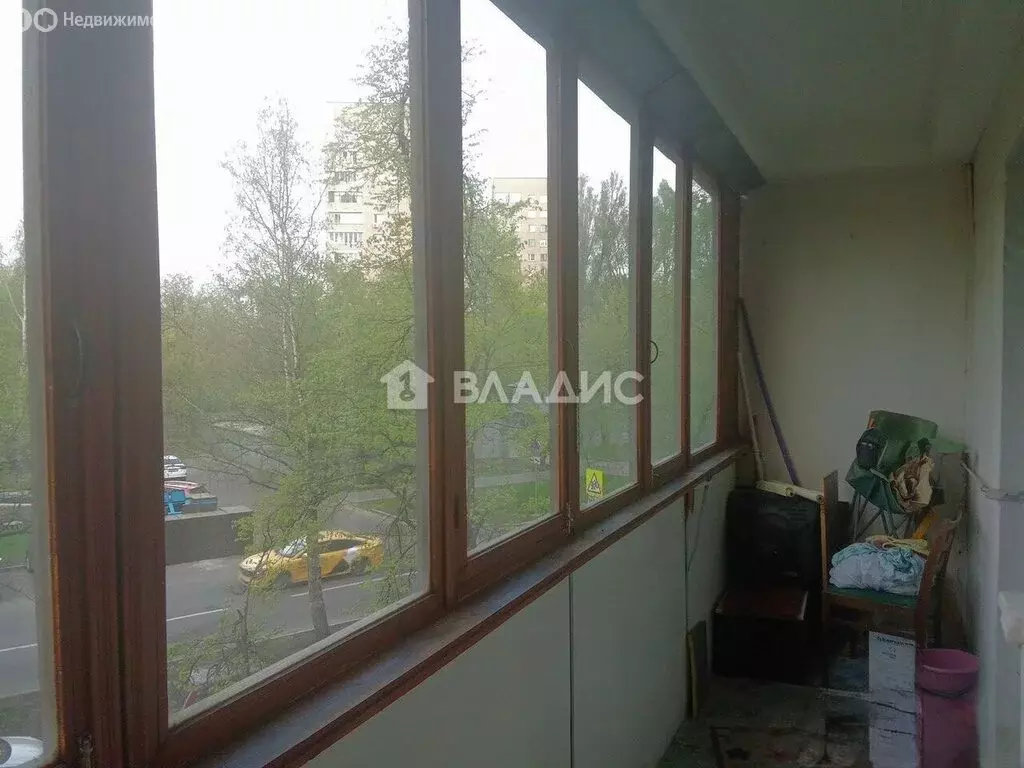 2-комнатная квартира: Москва, Ярославское шоссе, 55 (50.2 м) - Фото 1