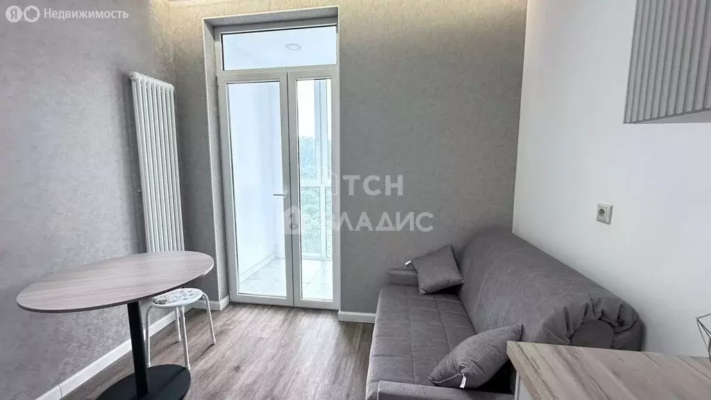 1-комнатная квартира: Пушкино, 1-й Некрасовский проезд, 13 (36.3 м) - Фото 2