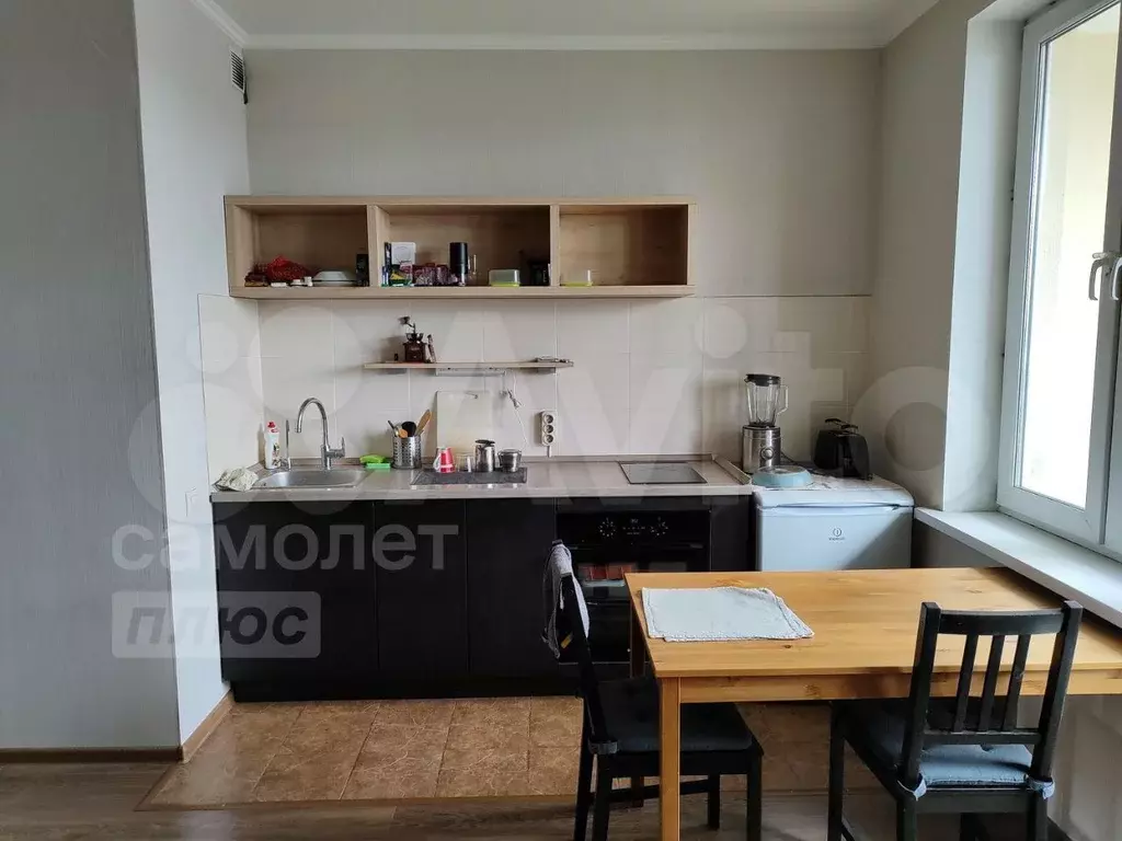 Квартира-студия, 33,2 м, 8/22 эт. - Фото 1