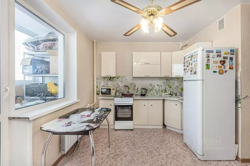 2-к кв. Челябинская область, Челябинск ул. Маршала Чуйкова, 35 (56.0 ... - Фото 1